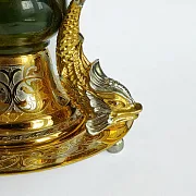 Икорница "Рыбки". Златоуст — необычный подарок — фотография 2