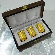 Подарочный водочный набор «Трио» №2 — фотография 2
