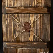 Подарочная икона Божией матери "Державная" — фотография 2