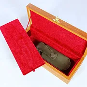 Складной нож «Тигр» из Златоуста — красивый подарок — фотография 6