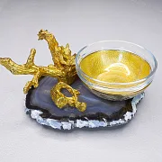 Вазочка для орехов. Златоуст — необычный подарок — фотография 5