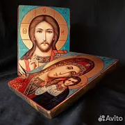 В подарок: Венчальная пара. Иконы — фотография 5
