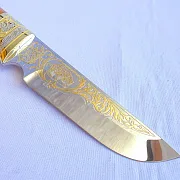 Нож «Бурый медведь» — красивый подарок — фотография 6