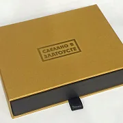 Кожаная обложка для автодокументов с оплёткой — необычный подарок — фотография 2