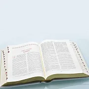 "Библия" в коробе-шкатулке — книга в кожаном переплёте — необычный подарок — фотография 5