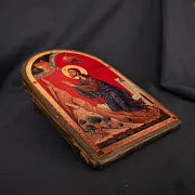 Икона "Моление о чаше" — оригинальный подарок — фотография 6