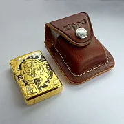 Зажигалка Zippo оригинал "Медведь" № 3 — красивый подарок — фотография 4