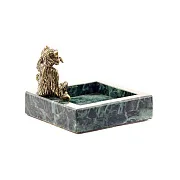 Пепельница "Кот Бегемот" — красивый подарок — фотография 3