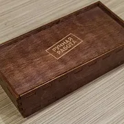 Закладка для книг «Сова» с золочением — красивый подарок — фотография 6