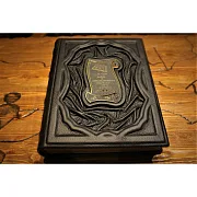 Закон и справедливость — книга в коже в подарок — фотография 3