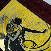 Роберт Грин. 24 закона обольщения — книга в кожаном переплёте — необычный подарок — фотография 2