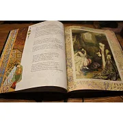 Шедевры поэзии Востока — книга — красивый подарок — фотография 3