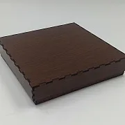 Плакетка «Гербовая» на деревянной основе — красивый подарок — фотография 4