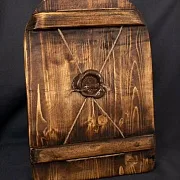 Икона "Моление о чаше" — оригинальный подарок — фотография 5