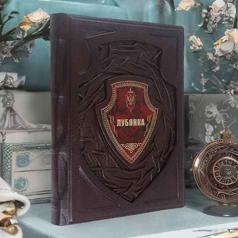 Лубянка — редкое издание в подарок